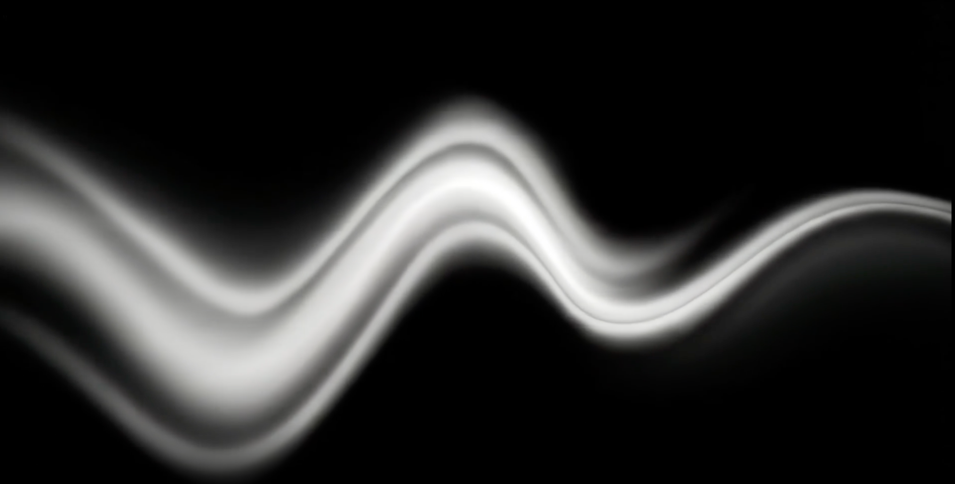 White Wave Motion