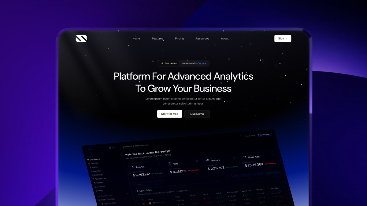 Analytics Platform