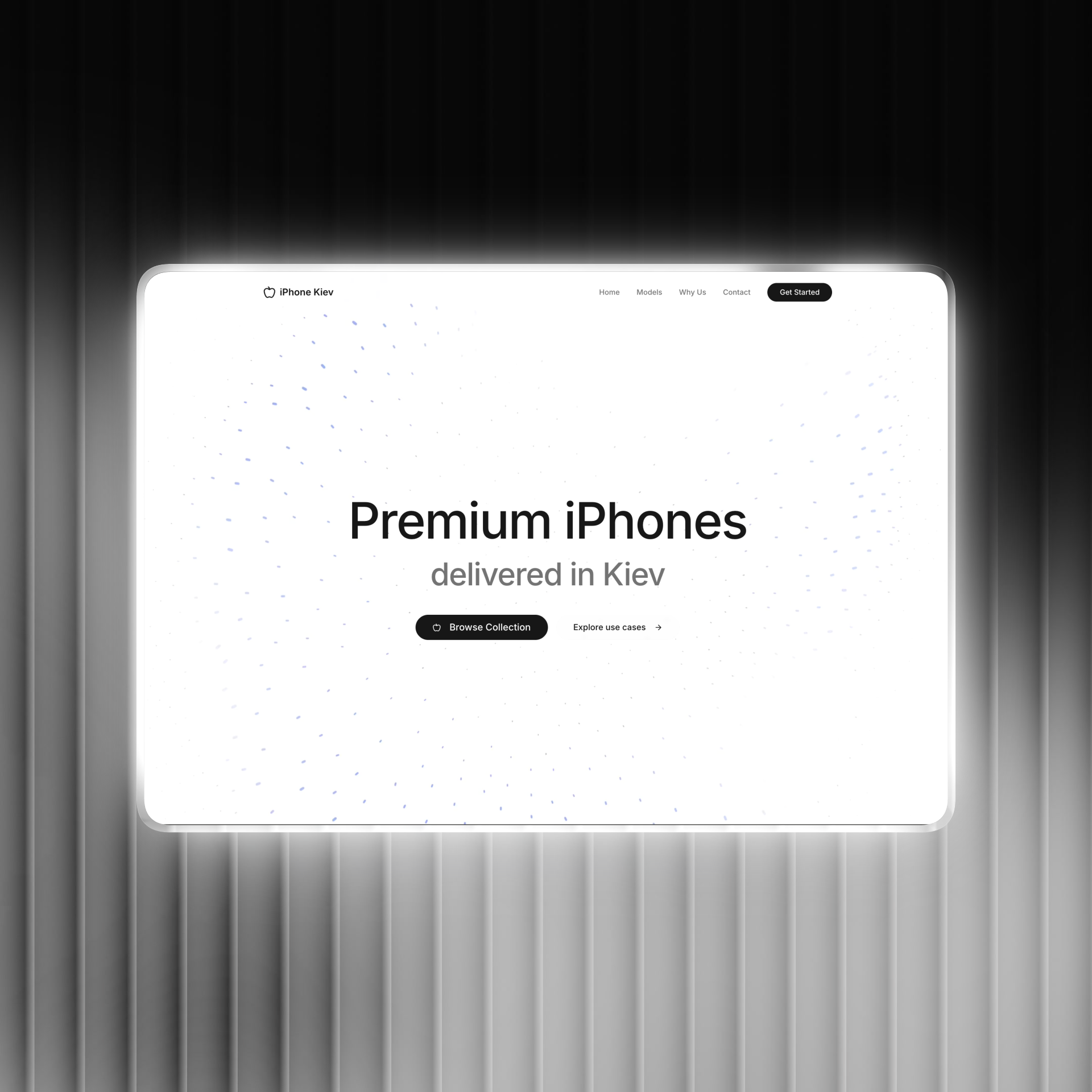 Serein - Minimal Hero